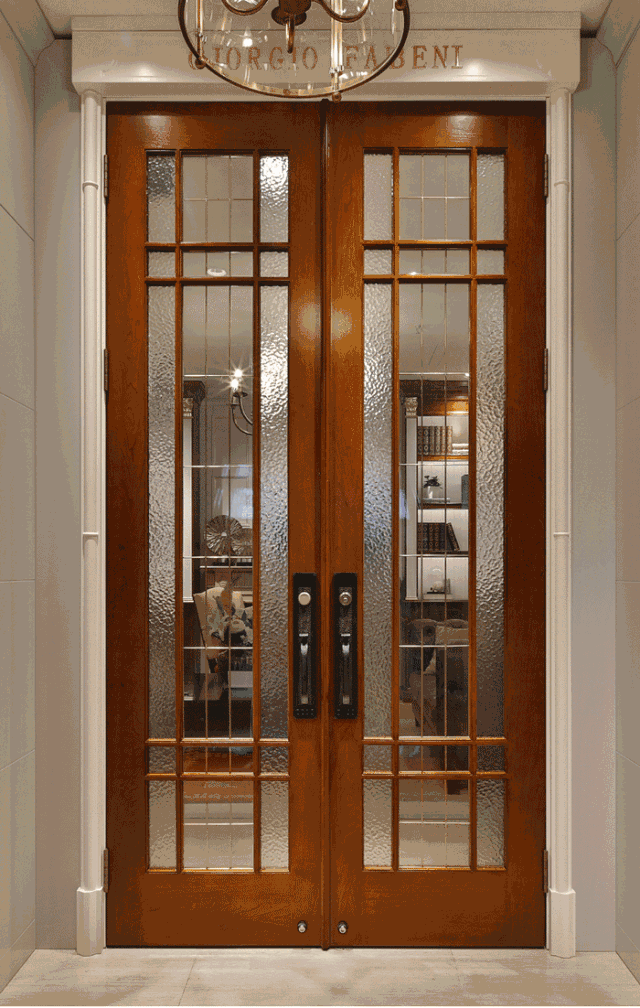 实木家居定制【木门】,你懂的还不够多